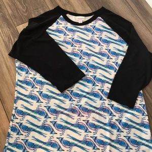 LuLaRoe Randy tee